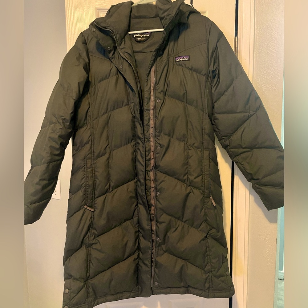 Patagonia Parka